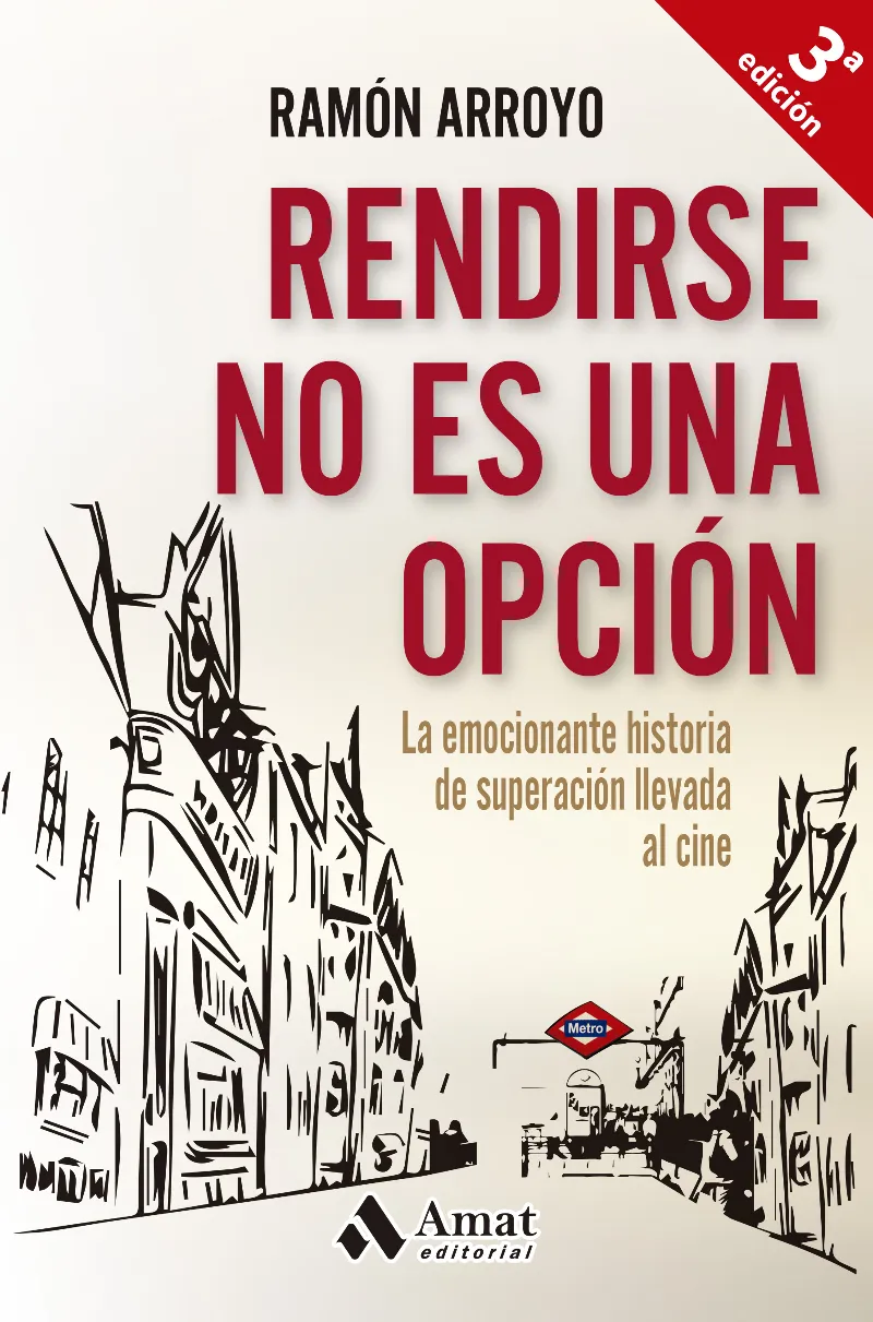 RENDIRSE NO ES UNA OPCION