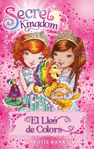 SECRET KINGDOM 22 -EL LLEO DE COLORS-
