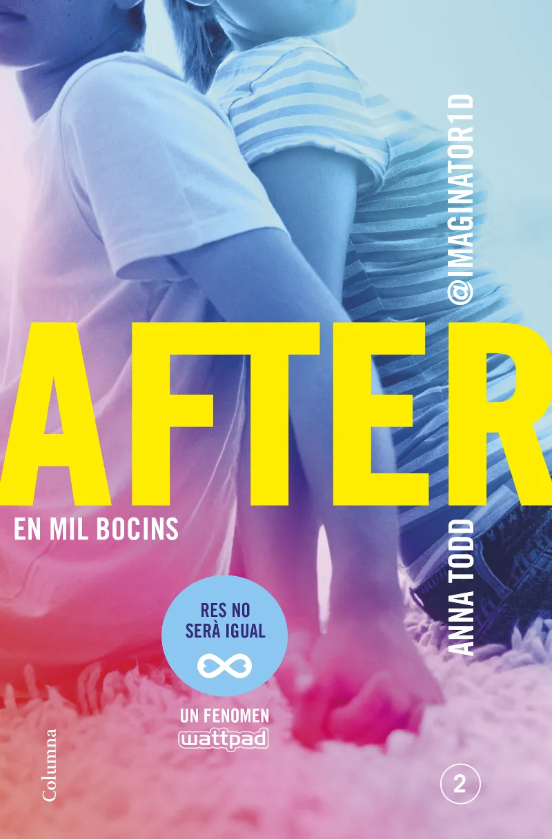 AFTER 2 EN MIL BOCINS -AFTER 2-