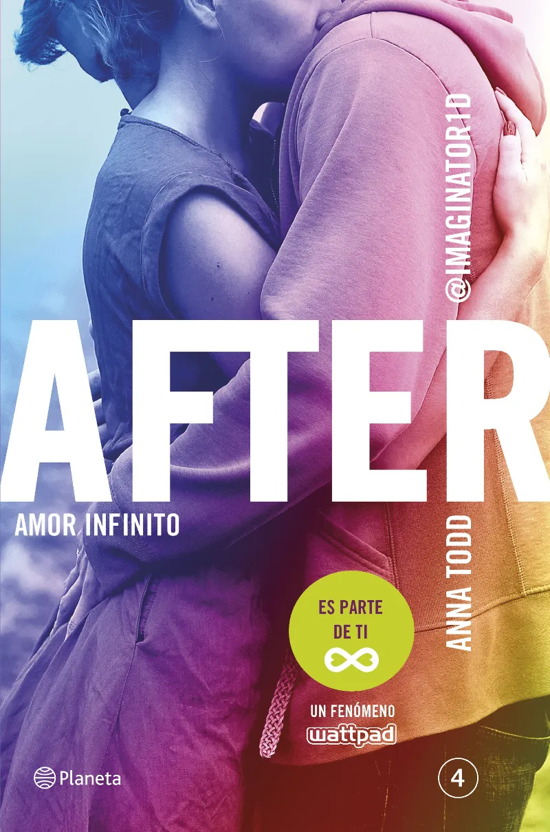 AFTER 4 -AMOR INFINITO-