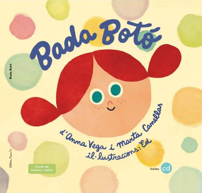 BADA BOTO + CD