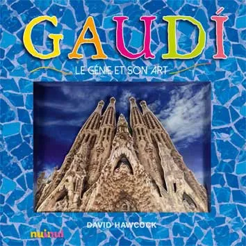 GAUDÍ POP-UP FRANCÉS