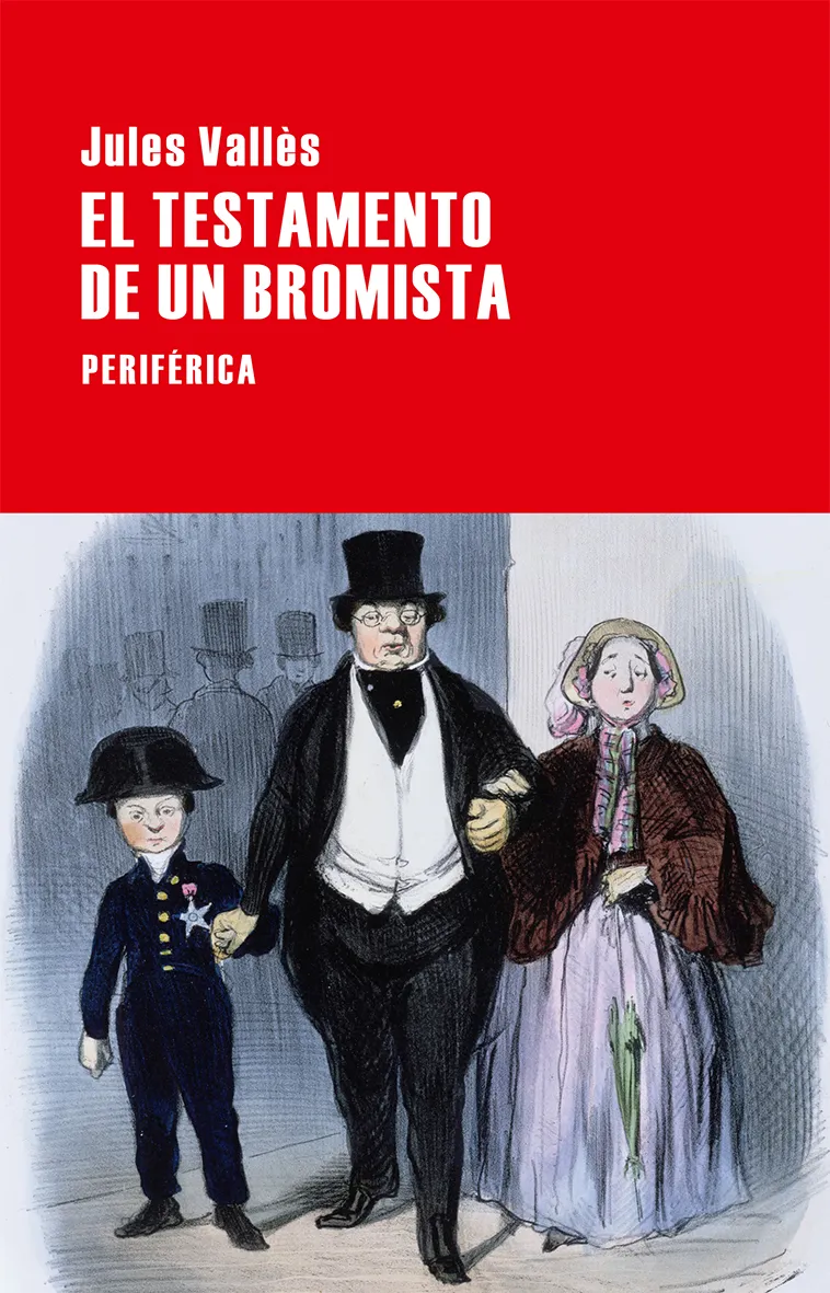 TESTAMENTO DE UN BROMISTA,EL