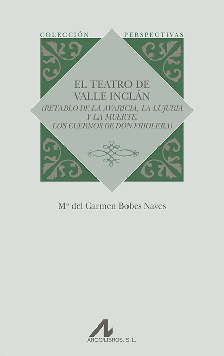 TEATRO DE VALLE INCLAN, EL