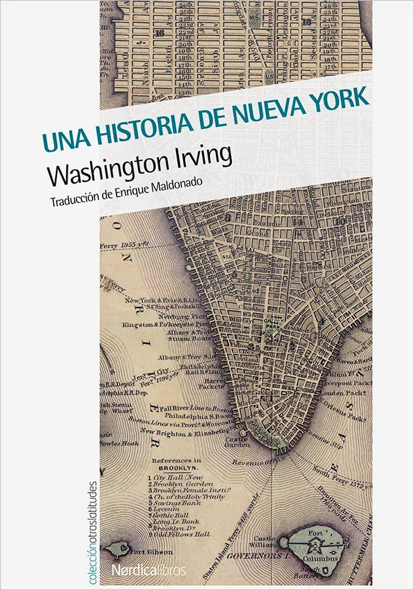HISTORIA DE NUEVA YORK, UNA