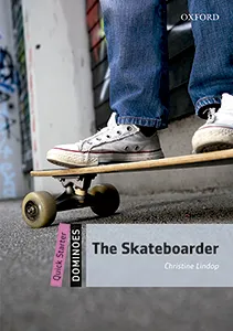 THE SKATEBOARDER MP3 PACK DOMINOES QUICK STARTER A1