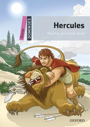 HERCULES MP3 PACK DOMINOES STARTER A1