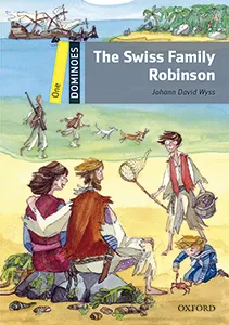 SWISS FAMILY ROBINSON MP3 PACK DOMINOES 1 A1/A2