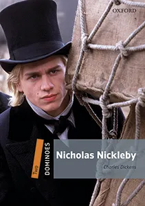 NICHOLAS NICKLEBY MP3 PACK DOMINOES 2 A2/B1