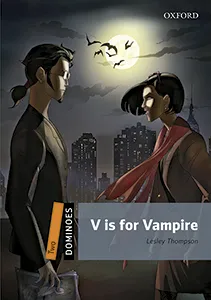 V IS FOR VAMPIRE MP3 PACK DOMINOES 2 A2/B1