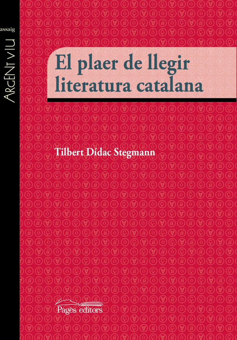 PLAER DE LLEGIR LITERATURA CATALANA,EL