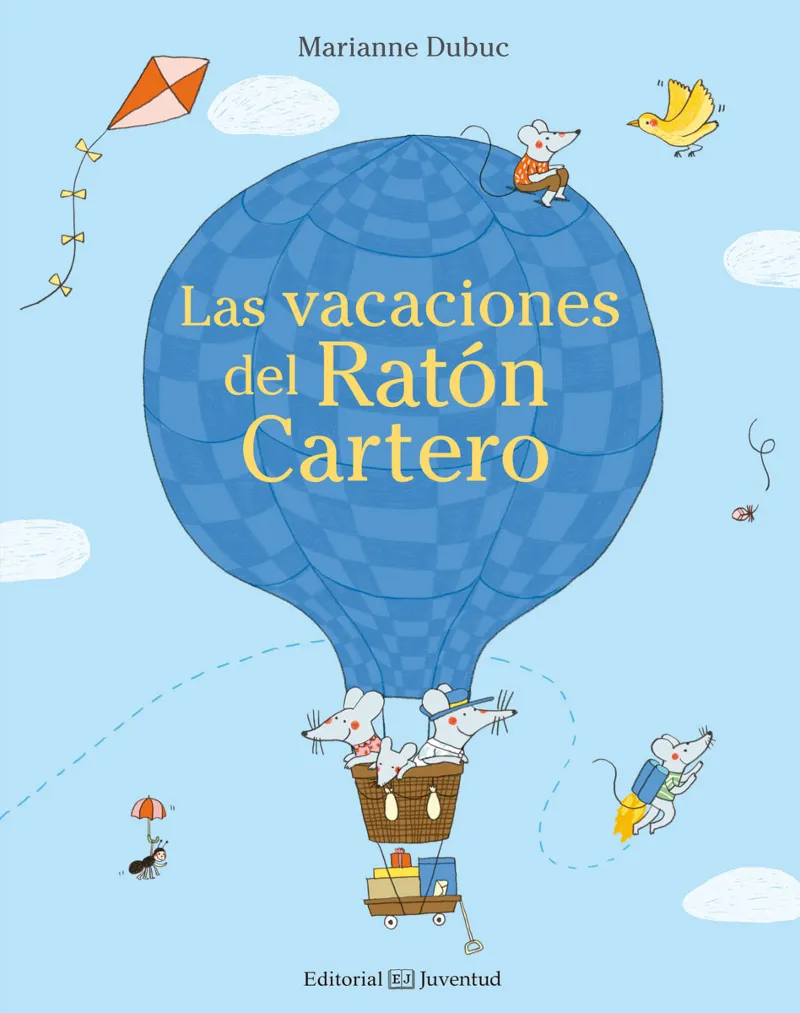 VACACIONES DEL RATON CARTERO, LAS