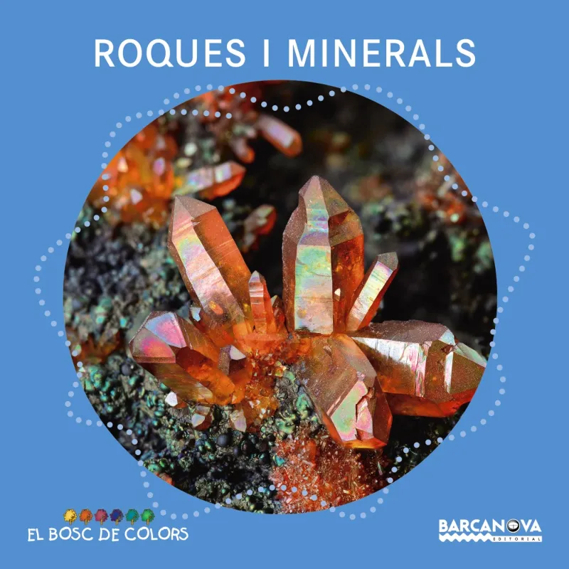 ROQUES I MINERALS (LLETRA PAL / LLIGADA)