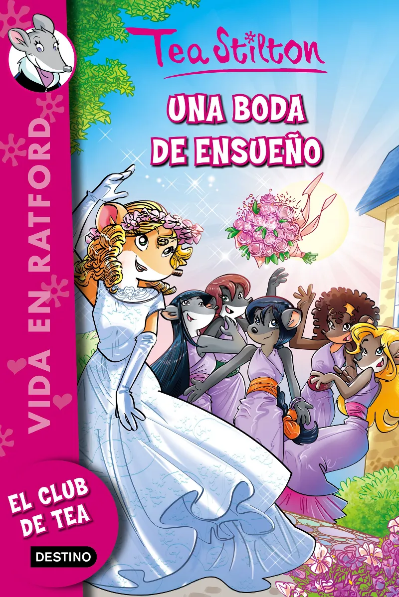 BODA DE ENSUEÑO, UNA -CLUB DE TEA-