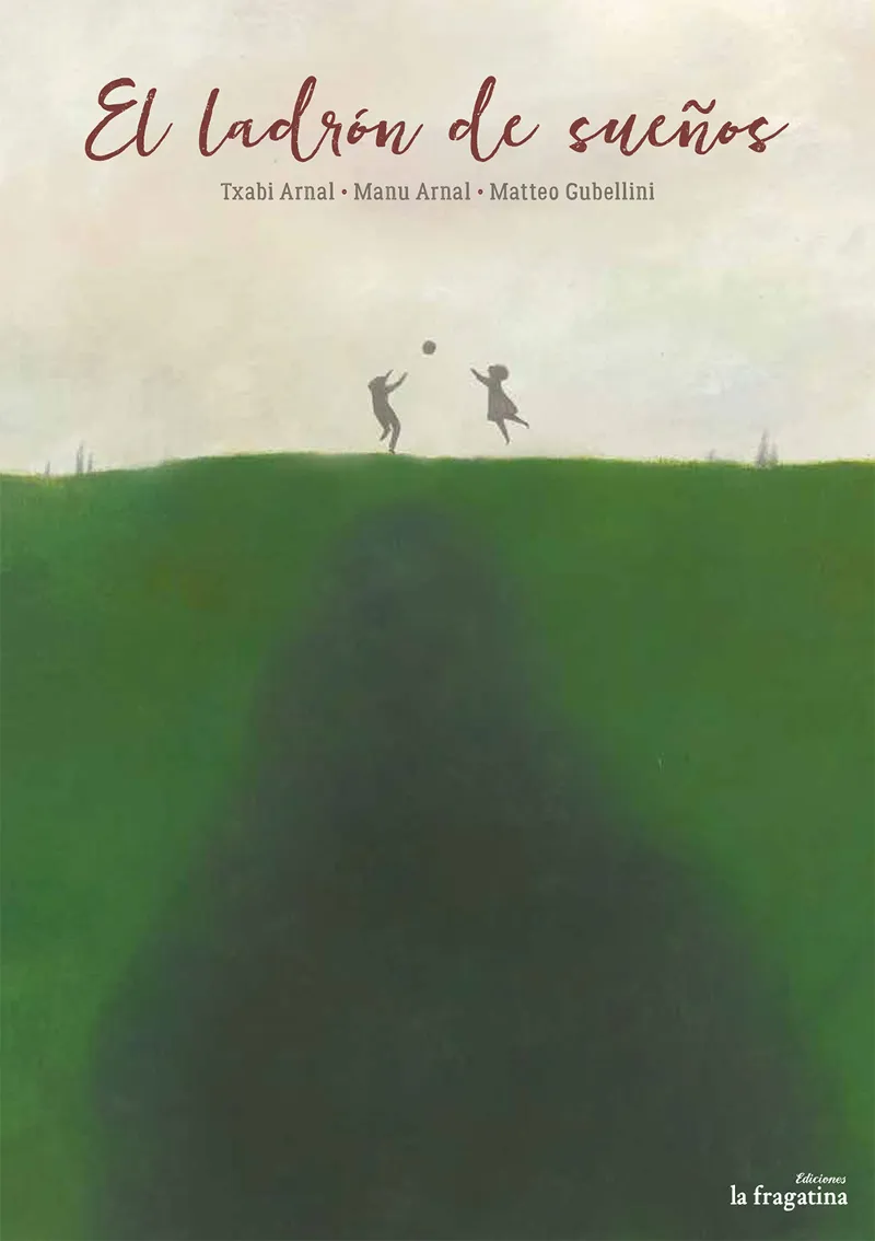 LADRON DE SUEÑOS, EL