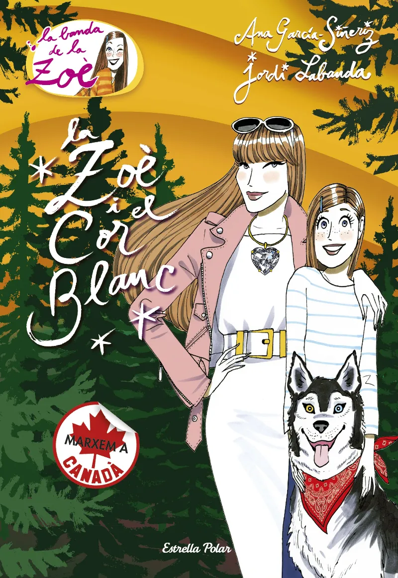 ZOE I EL COR BLANC,LA