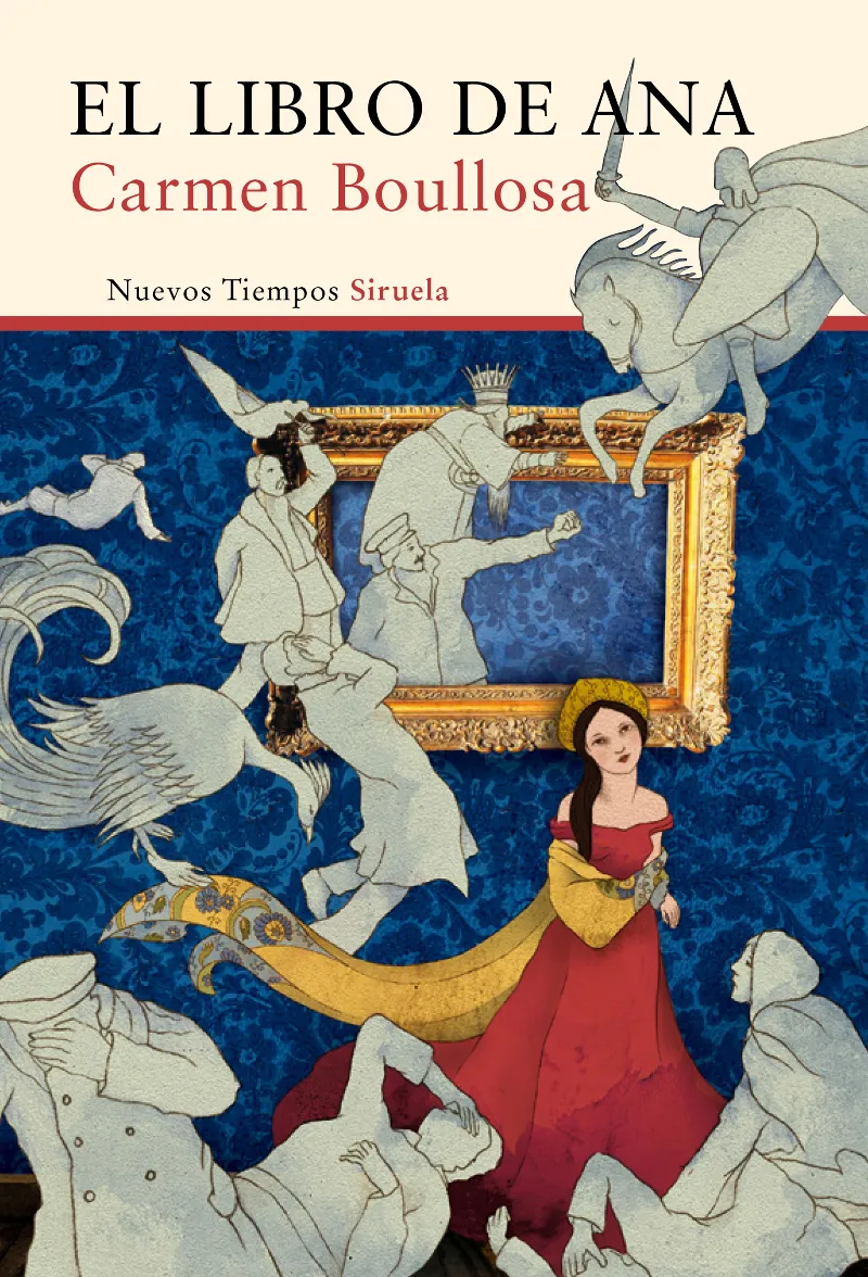 LIBRO DE ANNA, EL