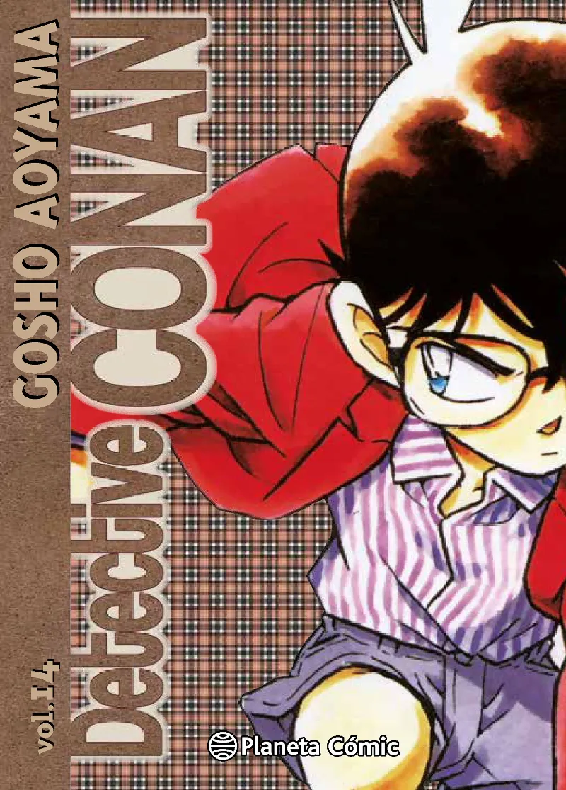 Detective Conan nº 14 (Nueva Edición)