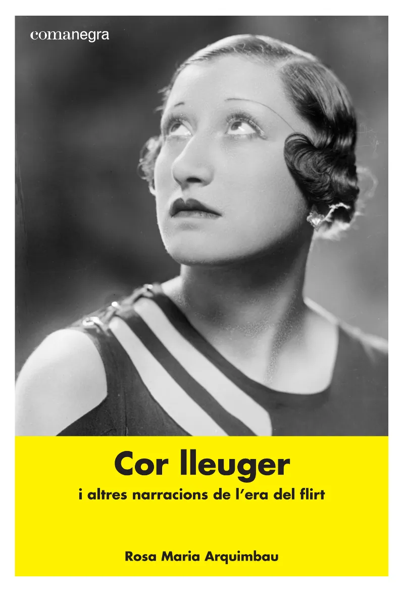 COR LLEUGER I ALTRES NARRACIONS DE L'ERA DEL FLIRT