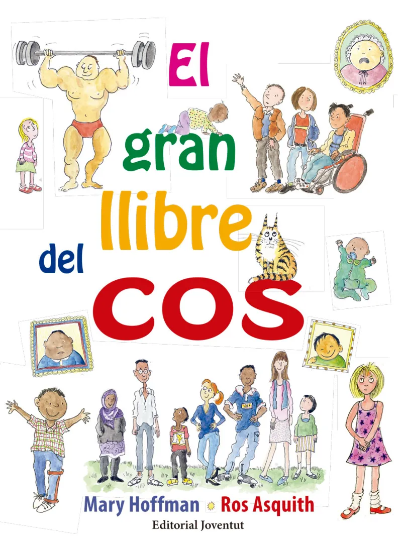 GRAN LLIBRE DEL COS, EL