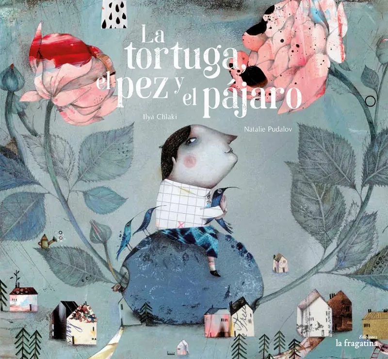 TORTUGA EL PEZ Y EL PAJARO, LA