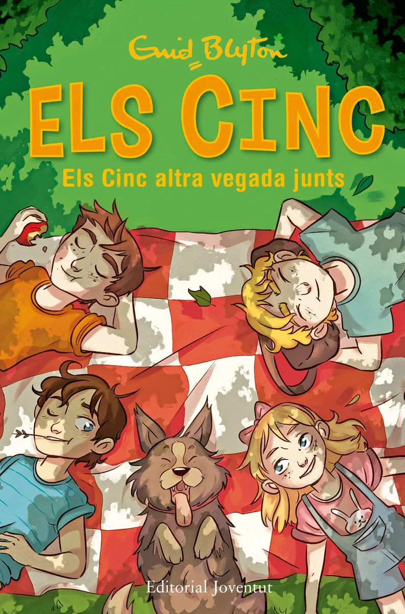CINC 21: ELS CINC ALTRA VEGADA JUNTS