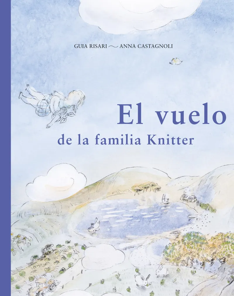 VUELO DE LA FAMILIA KNITTER,EL