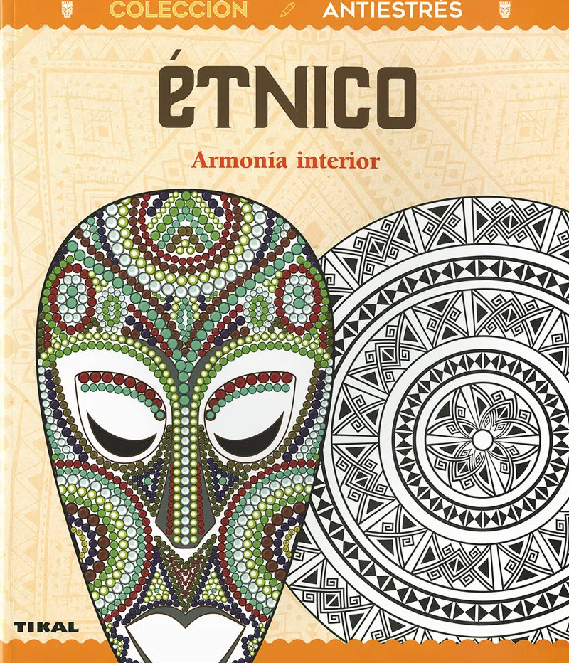 Étnico. Armonía interior