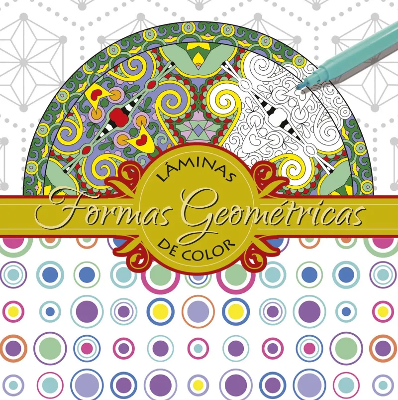 Formas geométricas (mandalas)