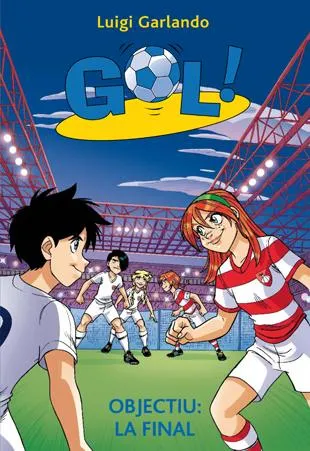 GOL 35 -OBJECTIU LA FINAL-