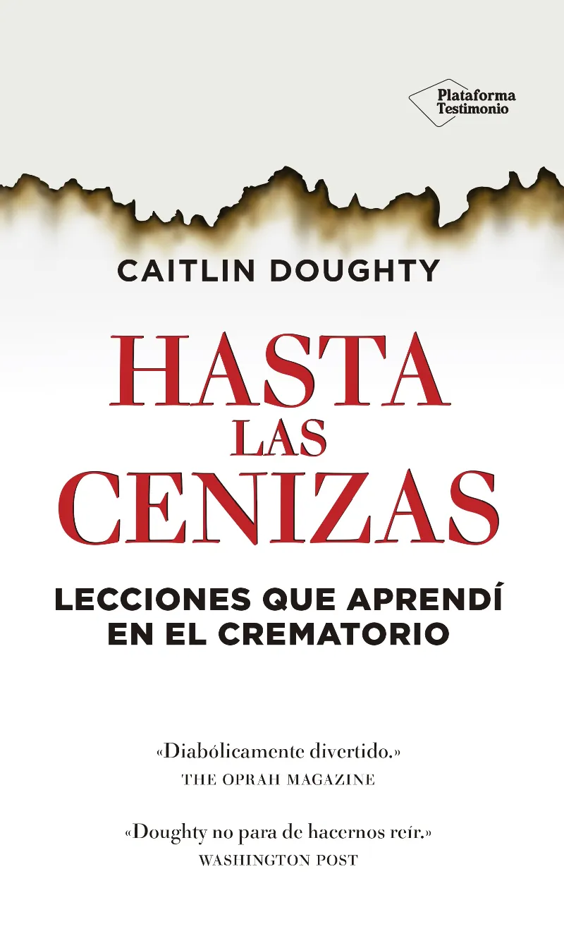 HASTA LAS CENIZAS