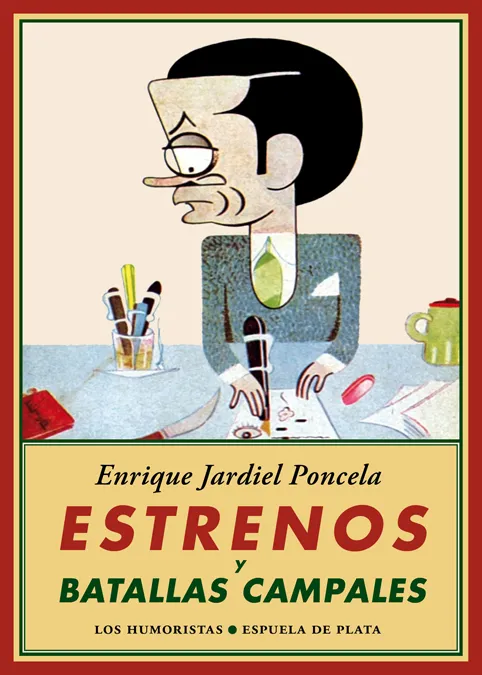 ESTRENOS Y BATALLAS ACMPALES