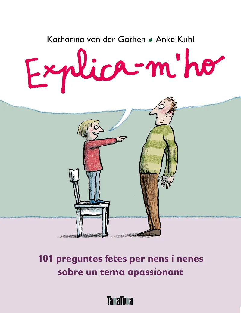 Explica-m'ho