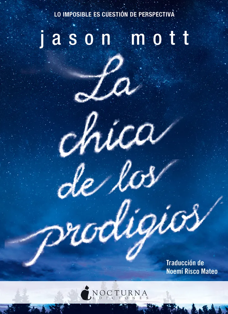 CHICA DE LOS PRODIGIOS,LA