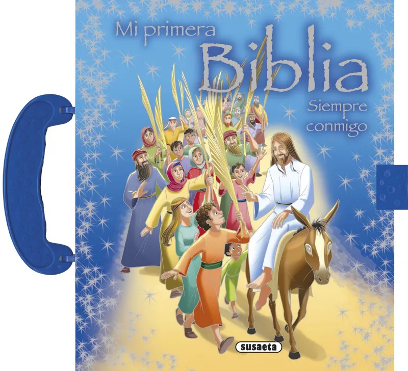 Mi primera Biblia siempre conmigo