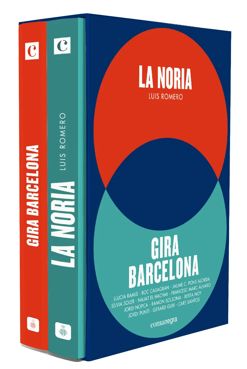 NORIA, LA / GIRA BARCELONA -CAPSA-
