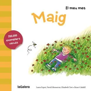 MAIG -EL MEU MES-