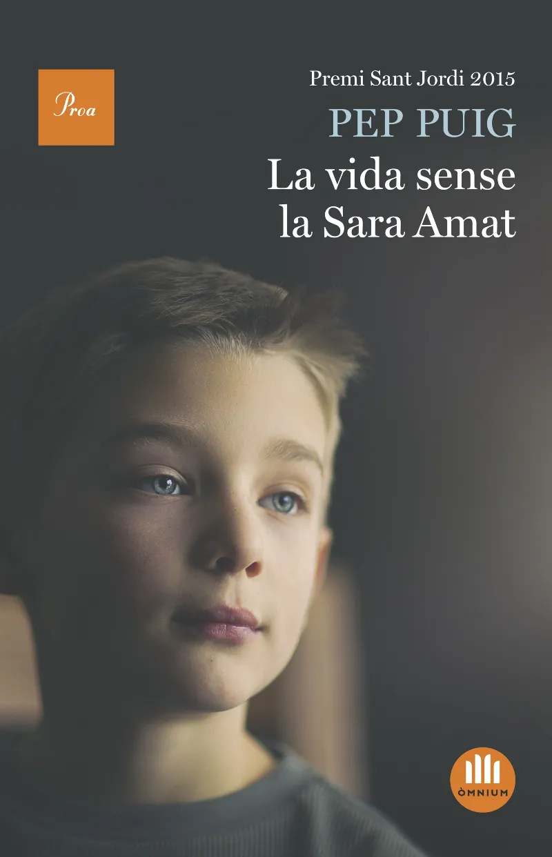VIDA SENSE LA SARA AMAT,LA