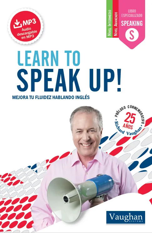 LEARN TO SPEAK UP
