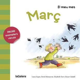 MARÇ -EL MEU MES-