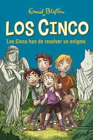 CINCO 20: LOS CINCO HAN DE RESOLVER UN ENIGMA