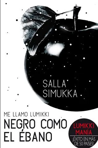 NEGRO COMO EL EBANO -ME LLAMO LUMIKKI 3-