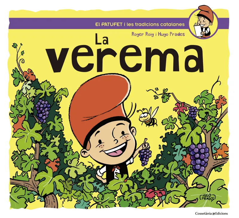 VEREMA, LA -LLETRA LLIGADA-