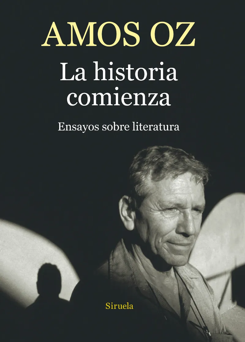 HISTORIA COMIENZA,LA -ENSAYOS SOBRE LITERATURA-