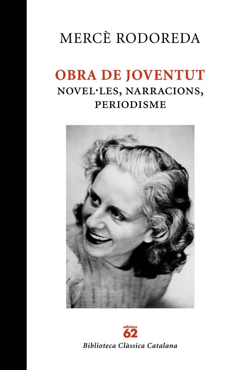 OBRA DE JUVENTUT - MERCE RODOREDA-