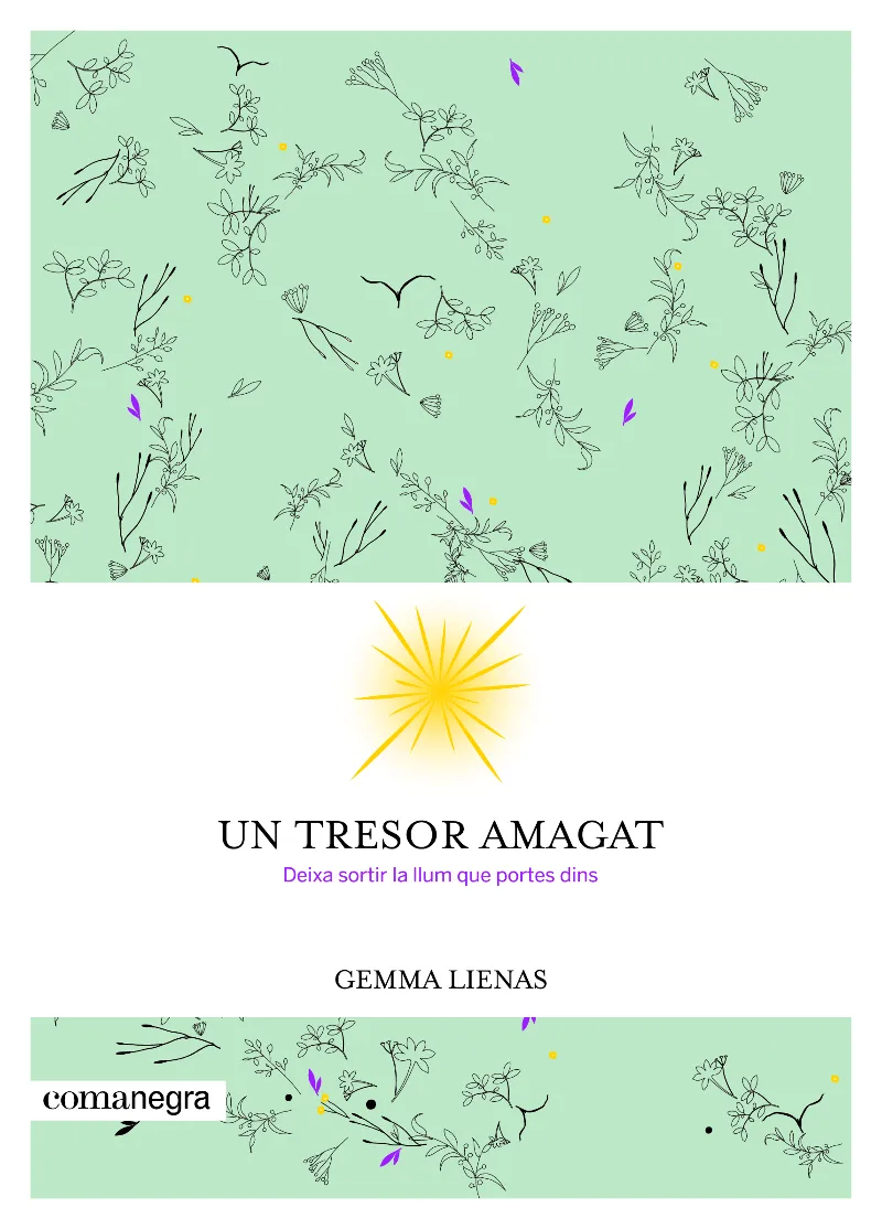 TRESOR AMAGAT, UN -DEIXA SORTIR LA LLUM QUE PORTES DINS-