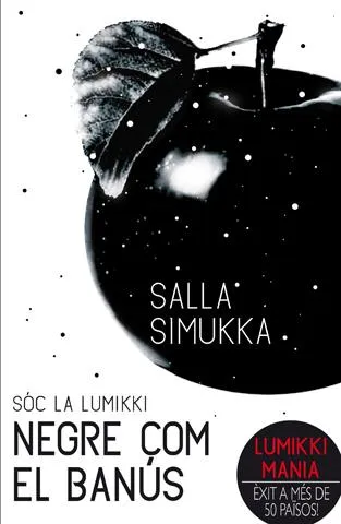 NEGRE COM EL BANUS -SOC LA LUMIKKI 3-