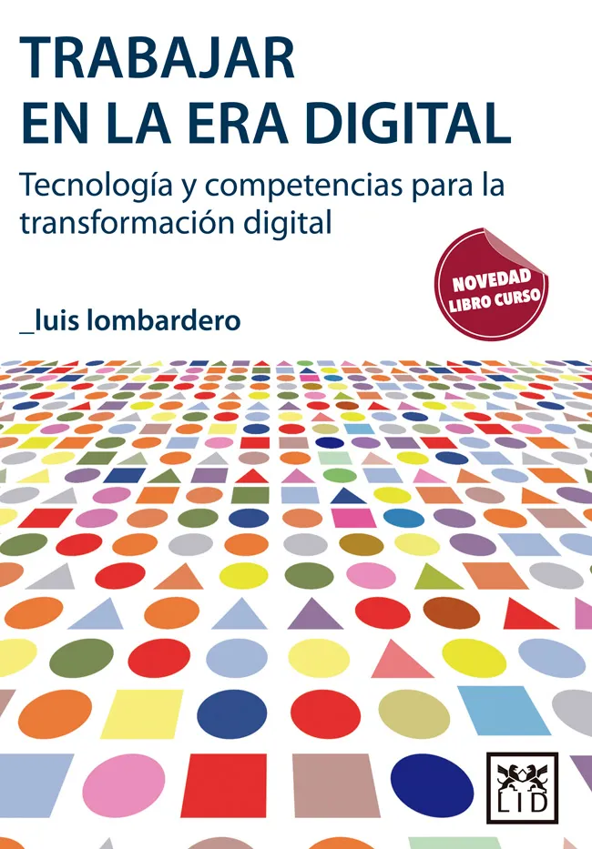 TRABAJAR EN LA ERA DIGITAL -LIBRO CURSO-