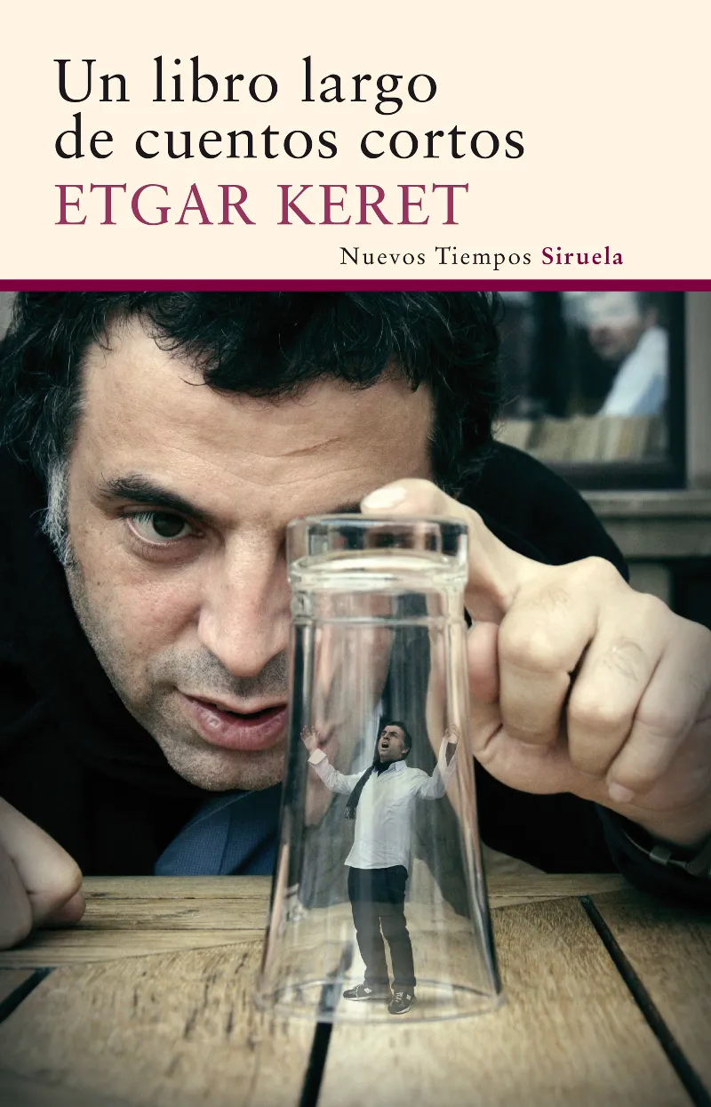 LIBRO LARGO DE CUENTOS CORTOS,UN