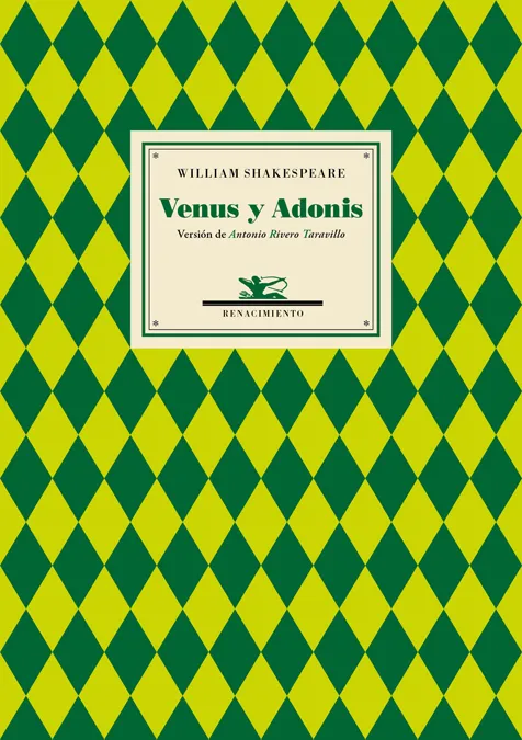 VENUS Y ADONIS
